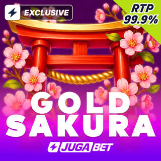 Juego Gold Sakura en JugaBet