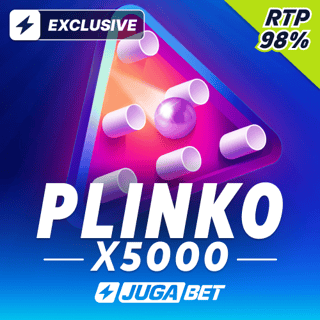 Plinko x5000