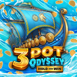3 Pot Odyssey Hold and Win