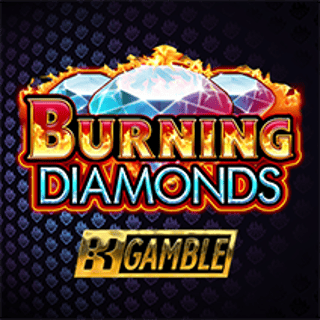 Burning Diamonds Gamble Feature
