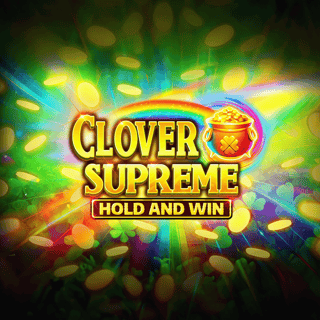 Clover Supreme Hold and Win
