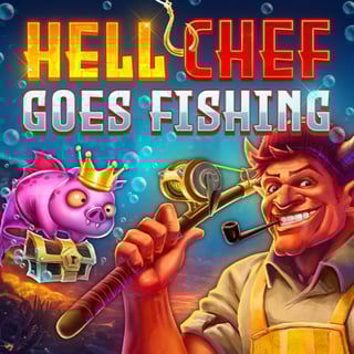 Hell Chef Goes Fishing