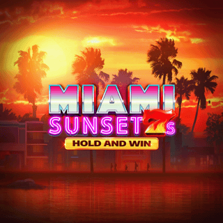 Miami Sunset 7s Hold and Win