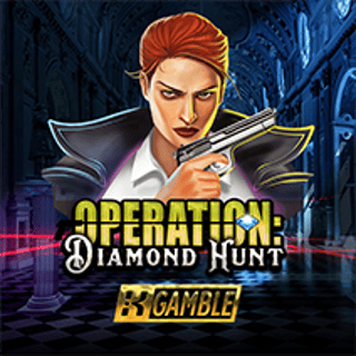 Operation Diamond Hunt Gamble Feature