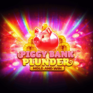 Piggy Bank Plunder Hold and Win