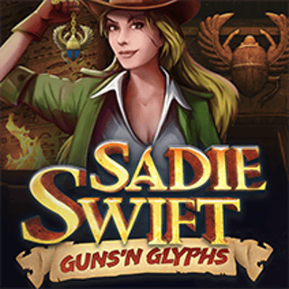 Sadie Swift: Guns'n Glyphs