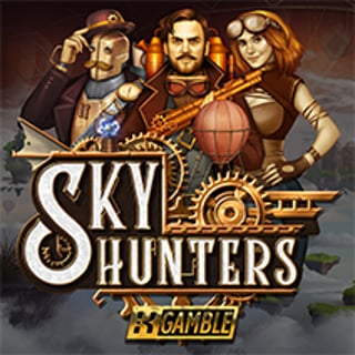 Sky Hunters Gamble Feature