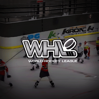 Ice Hockey League Match