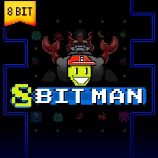 8Bit Man