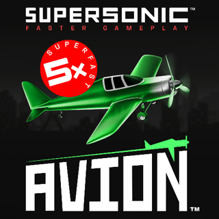 Avion Supersonic