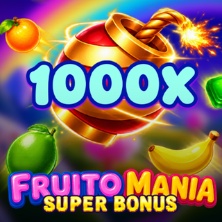 FruitoMania Super Bonus