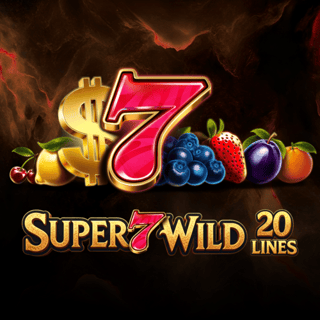 Super 7 Wild: 20 lines