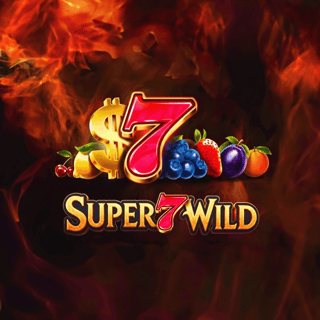 Super 7 Wild: 40 lines