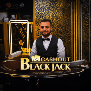 143 - Cashout Blackjack: Lava A