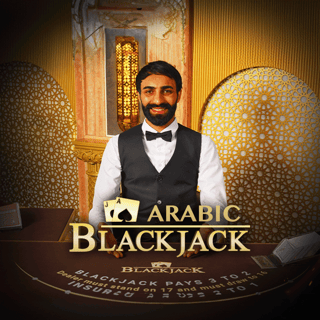 148 - BlackJack: Lava Arabic C