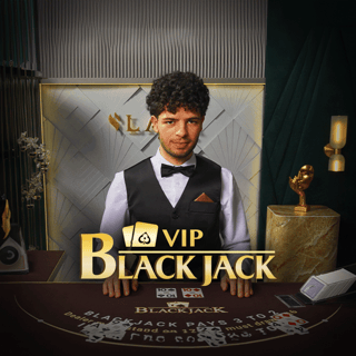 148 - BlackJack: Lava VIP B