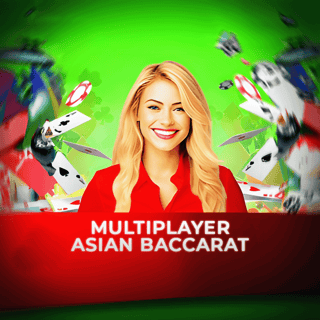 Asian Baccarat Lobby