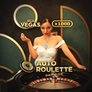 Auto Roulette Retro X1000