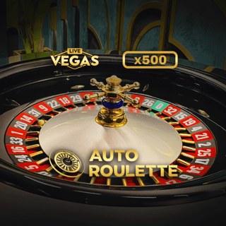 Auto Roulette Retro X500
