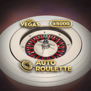 Auto Roulette Retro X5000