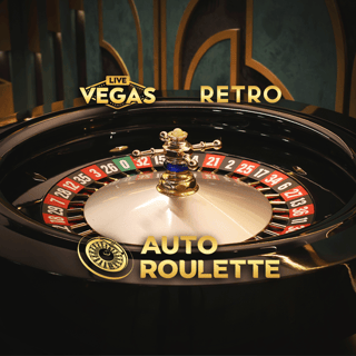 Auto Roulette Retro