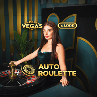 Auto Roulette X1000