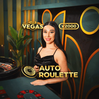 Auto Roulette X2000