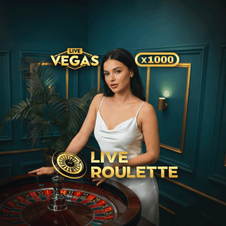 Live Roulette X1000