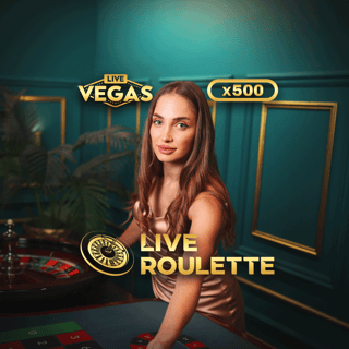 Live Roulette X500