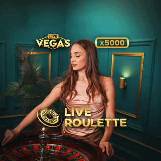 Live Roulette X5000