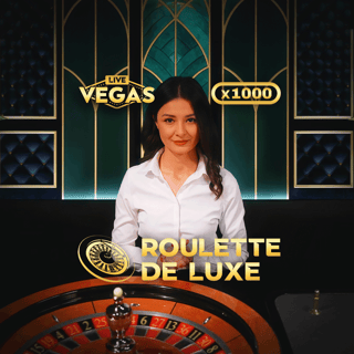 Roulette De Luxe X1000