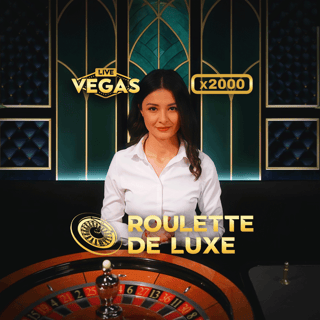 Roulette De Luxe X2000