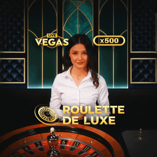 Roulette De Luxe X500