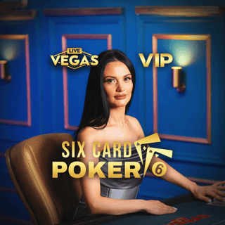 Six Card Poker VIP