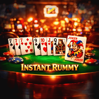 Instant Rummy
