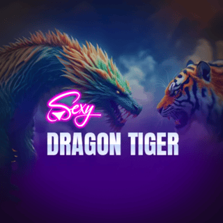 Sexy Dragon Tiger