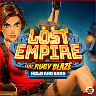 Lost Empire: Featuring Ruby Blaze