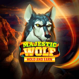 Majestic Wolf