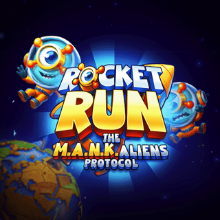 Rocketrun:The M.A.N.K.aliens protocol