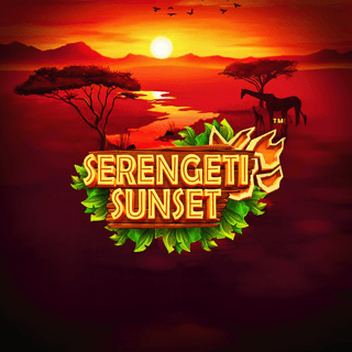 Serengeti Sunrise