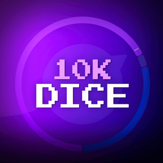 10K Dice
