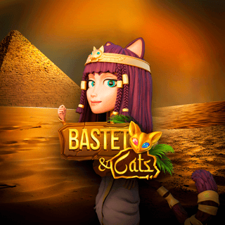 Bastet and Cats