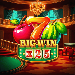 Big Win x25