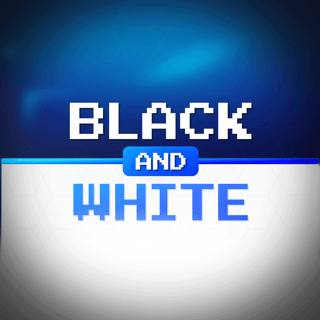 Black & White