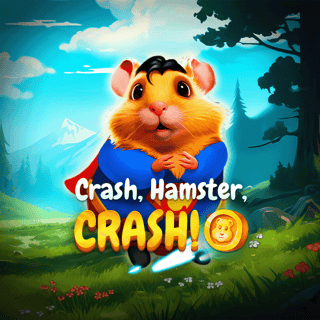 CRASH, HAMSTER, CRASH