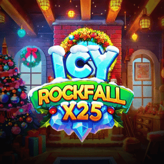Icy Rockfall x25