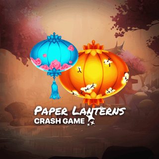 Paper Lanterns Crash Game