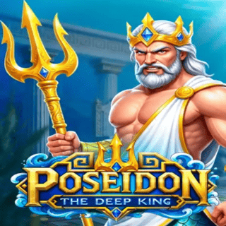 Poseidon the Deep King