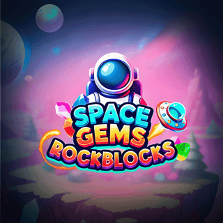 Space Gems Rockblocks