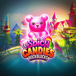 Spicy Candies Rockblocks